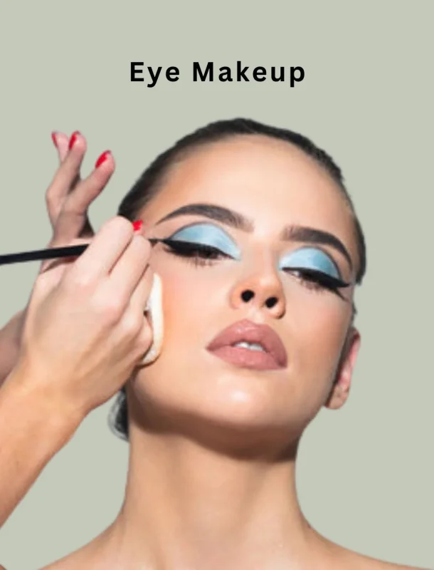 Miss Rose Eye Makeup