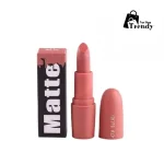 Affordable Miss Rose Matte Lipstick by Top Trendy Shop – Beautiful, long-lasting matte finish.