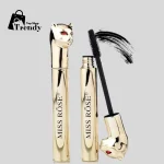 Miss Rose Leopard Mascara - Volumizing and Lengthening Mascara for Bold Lashes