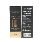 Miss Rose Airbrush Flawless Foundation - High-Quality Foundation for a Smooth, Flawless Finish
