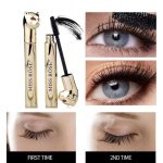 Miss Rose Leopard Mascara by Top Trendy Shop - Volumizing and Lengthening