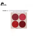 4 Color Miss Rose Lipstick Palette - Top Trendy Shop