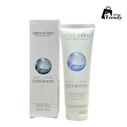 Miss Rose Facial Cleanser | Top Trendy Shop