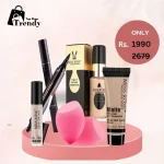Miss Rose Party Makeup Deal - Glamorous Makeup for Every Occasion | Top Trendy Shop