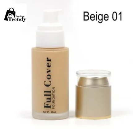 Best Full Coverage Foundation by Top Trendy Shop