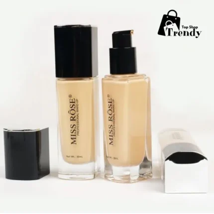 MissRose Oil Free Liquid Foundation for Flawless Skin | Top Trendy Shop