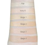 Top Trendy Shop - Miss Rose True Match Foundation - Fair