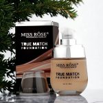 Miss Rose True Match Foundation - Top Trendy Shop