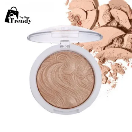 Miss Rose Shimmer Highlighter – A radiant, long-lasting shimmer highlighter for a flawless glow